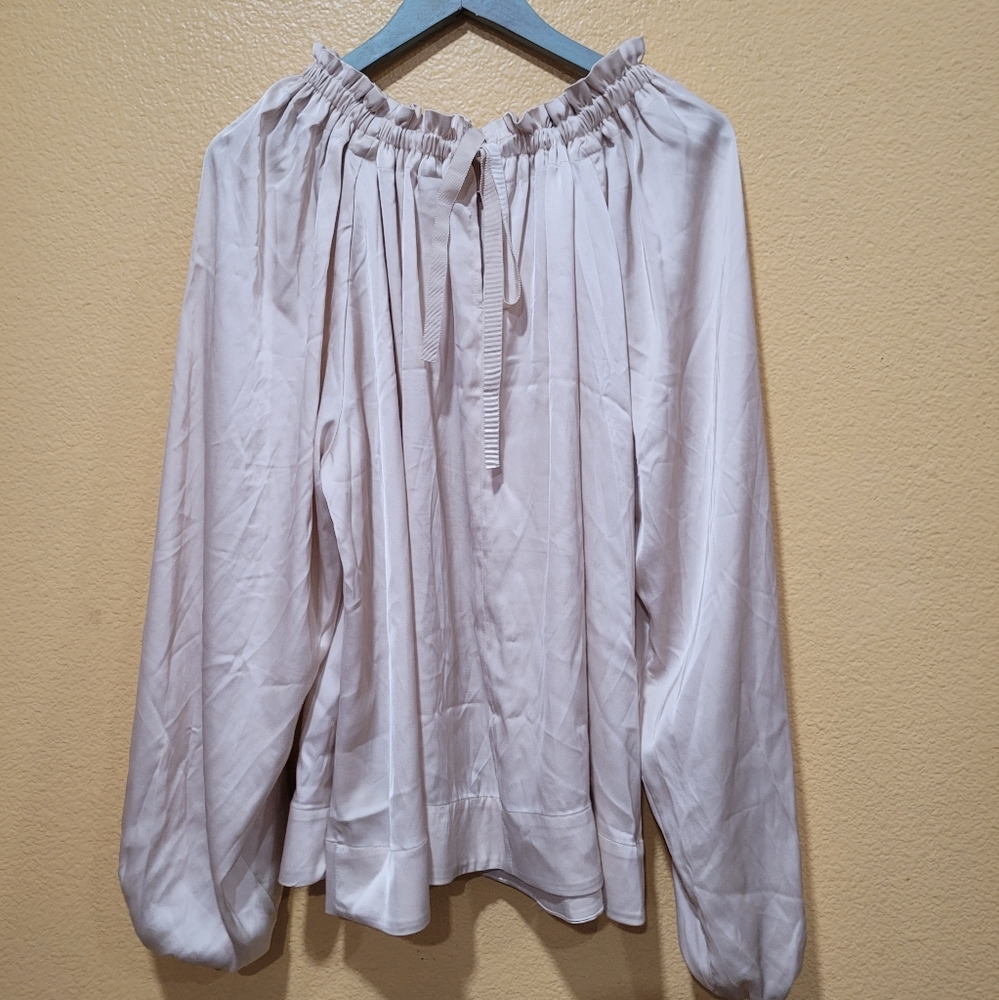 H&M long sleeve bluse